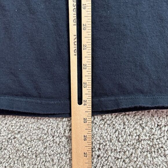 Marvel Loki Shirt Mens Small Black Green Short Sleeve Super Hero Villain - Picture 6 of 8